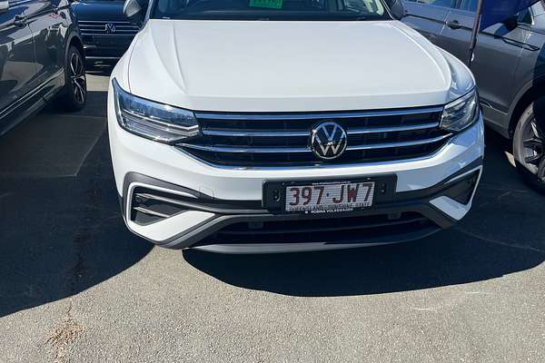 2023 Volkswagen Tiguan 132TSI Life Allspace 5N