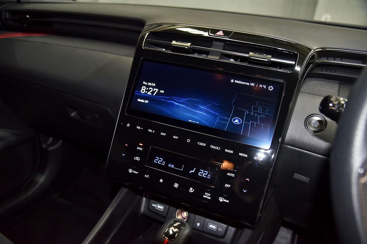2023 Hyundai Tucson Elite NX4.V2