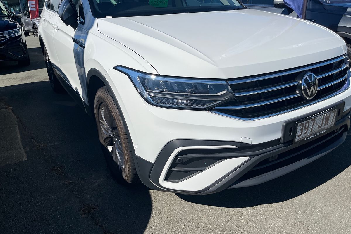 2023 Volkswagen Tiguan 132TSI Life Allspace 5N