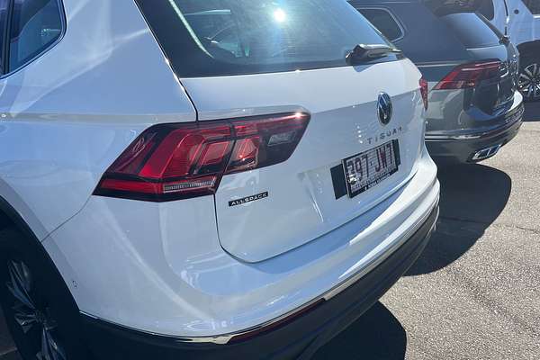 2023 Volkswagen Tiguan 132TSI Life Allspace 5N