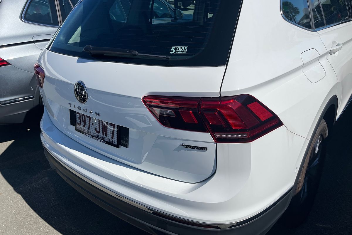 2023 Volkswagen Tiguan 132TSI Life Allspace 5N