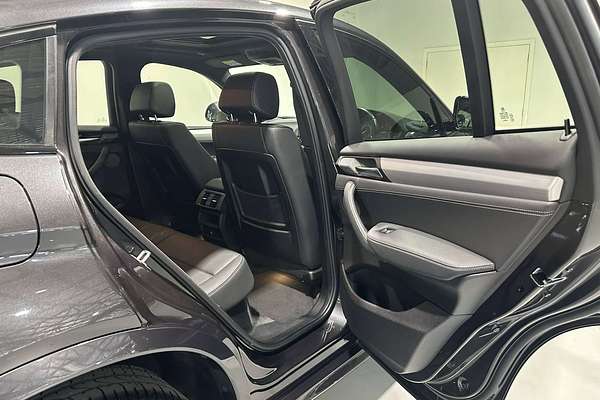 2018 BMW X4 xDrive35d F26