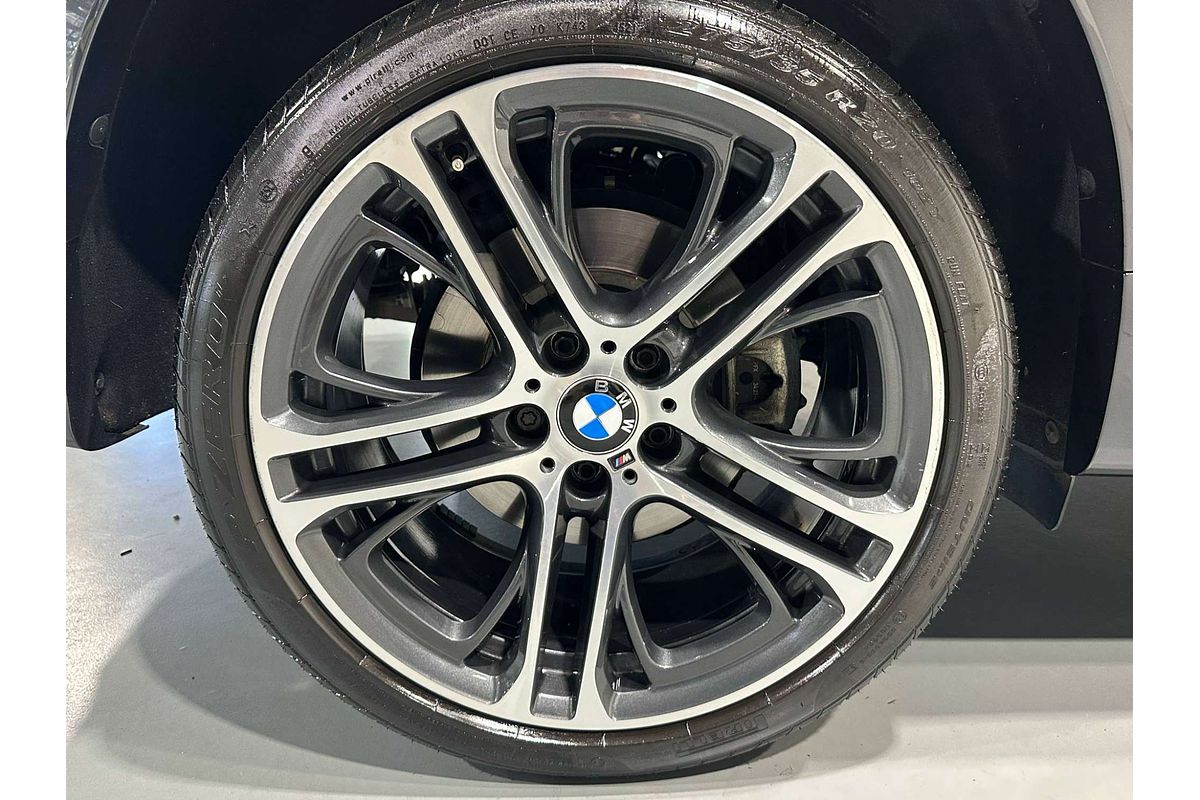 2018 BMW X4 xDrive35d F26