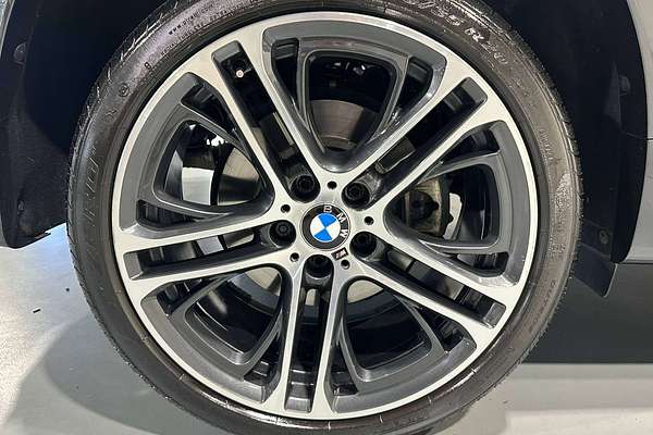 2018 BMW X4 xDrive35d F26