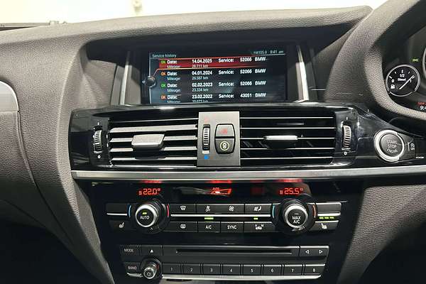2018 BMW X4 xDrive35d F26