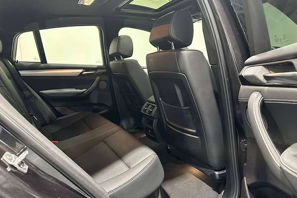 2018 BMW X4 xDrive35d F26