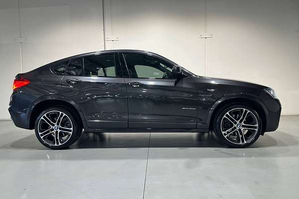 2018 BMW X4 xDrive35d F26