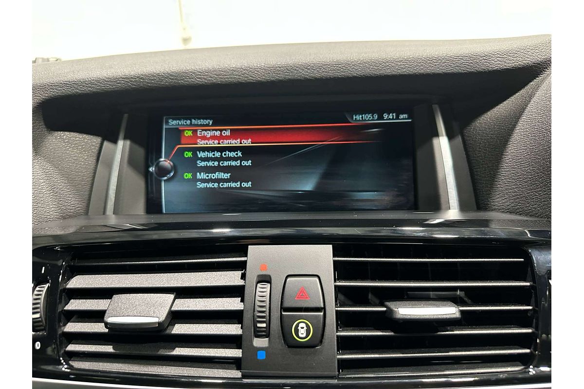 2018 BMW X4 xDrive35d F26