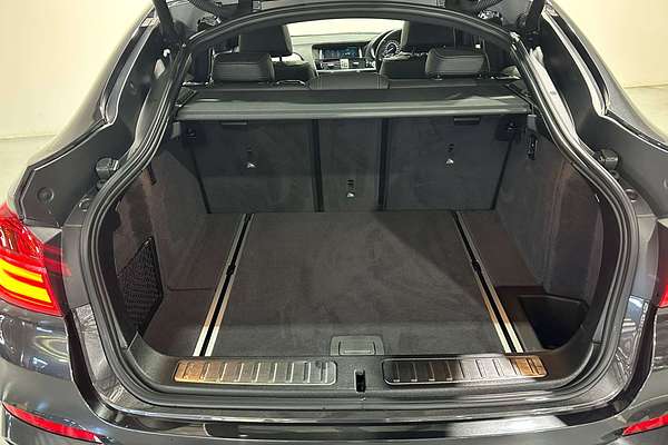 2018 BMW X4 xDrive35d F26