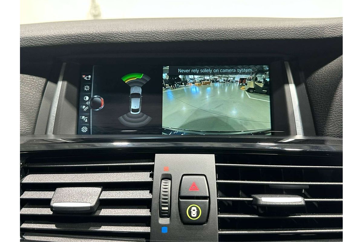 2018 BMW X4 xDrive35d F26