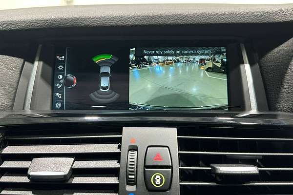 2018 BMW X4 xDrive35d F26