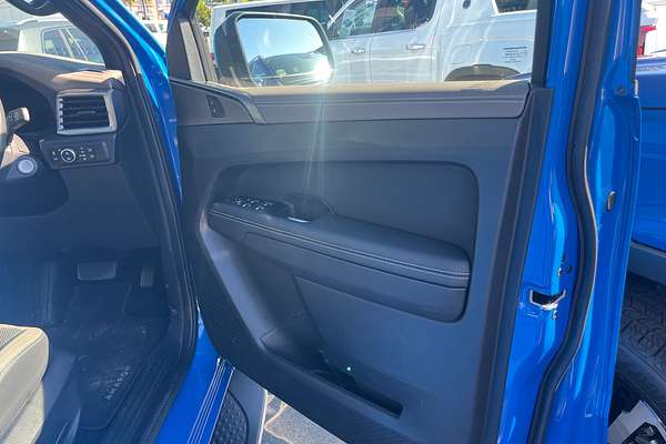 2024 Volkswagen Amarok TDI600 Aventura NF 4X4