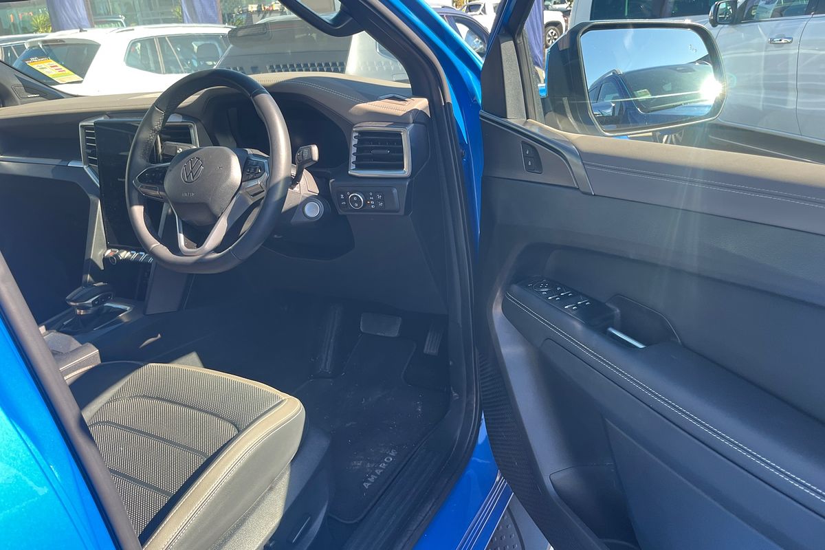 2024 Volkswagen Amarok TDI600 Aventura NF 4X4