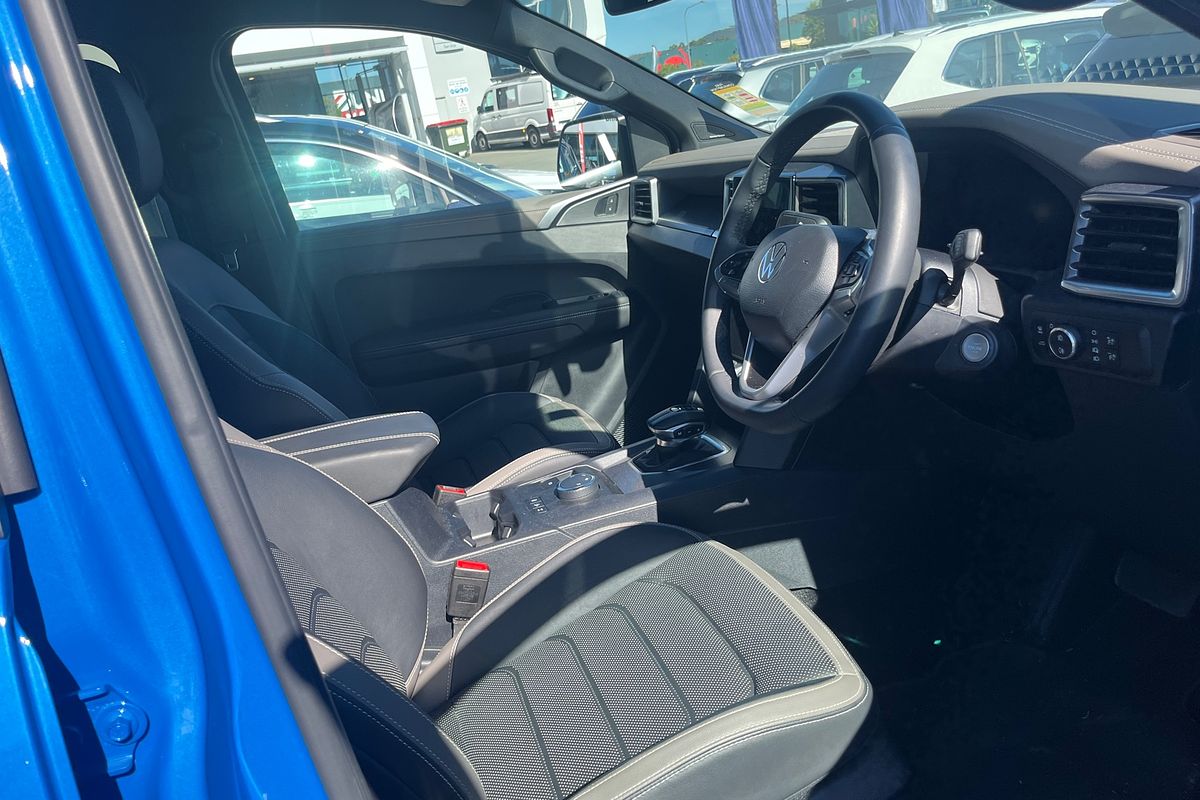 2024 Volkswagen Amarok TDI600 Aventura NF 4X4