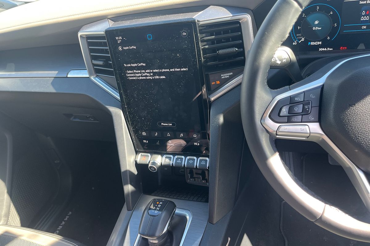 2024 Volkswagen Amarok TDI600 Aventura NF 4X4