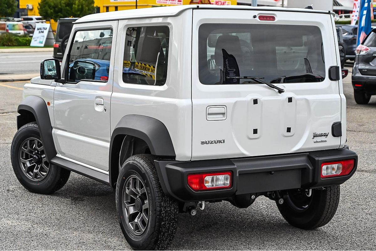 2024 Suzuki Jimny
