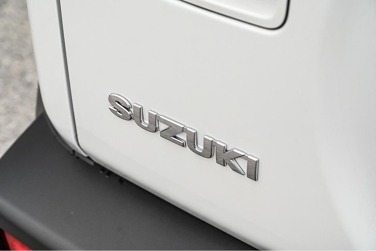 2024 Suzuki Jimny