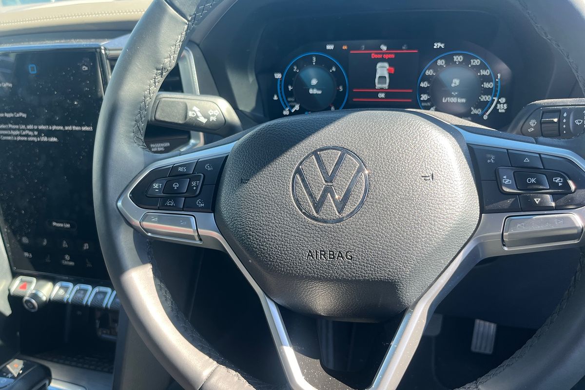 2024 Volkswagen Amarok TDI600 Aventura NF 4X4