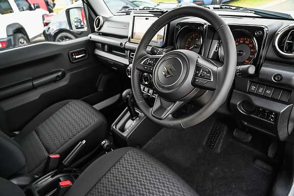 2024 Suzuki Jimny