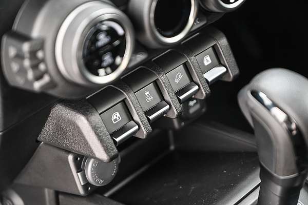 2024 Suzuki Jimny