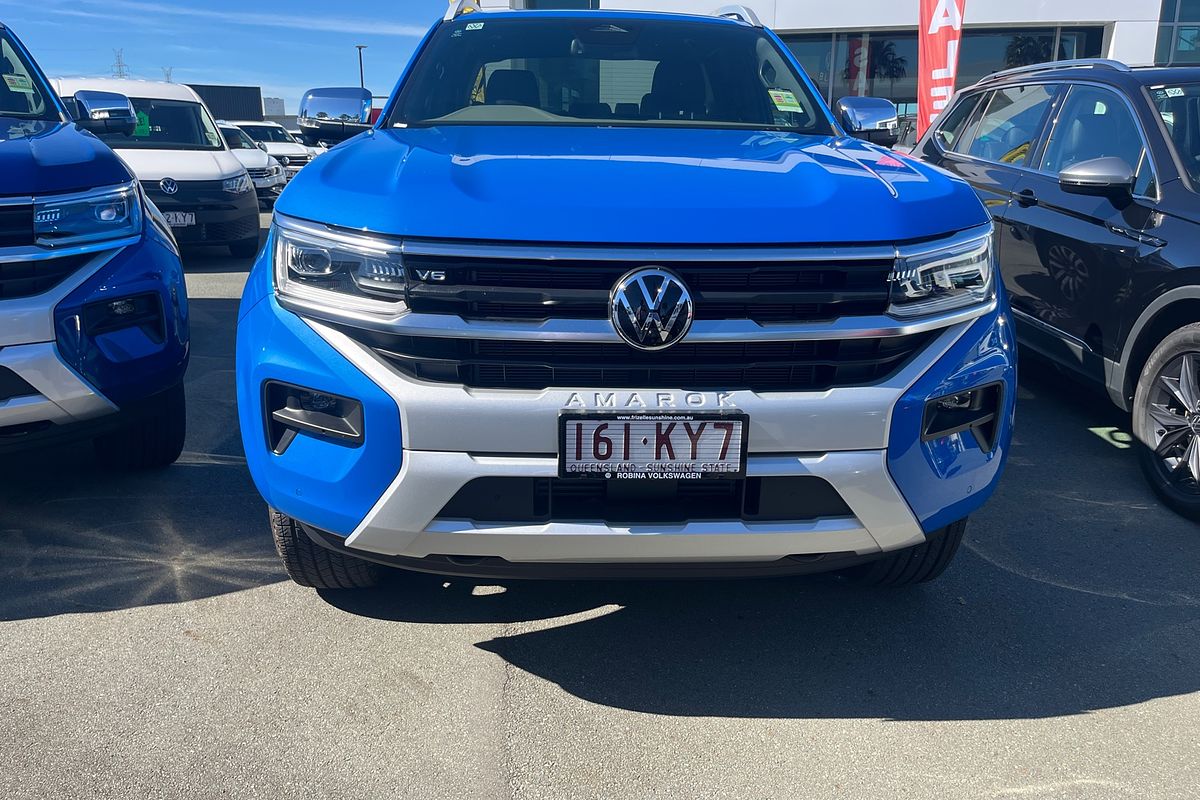 2024 Volkswagen Amarok TDI600 Aventura NF 4X4