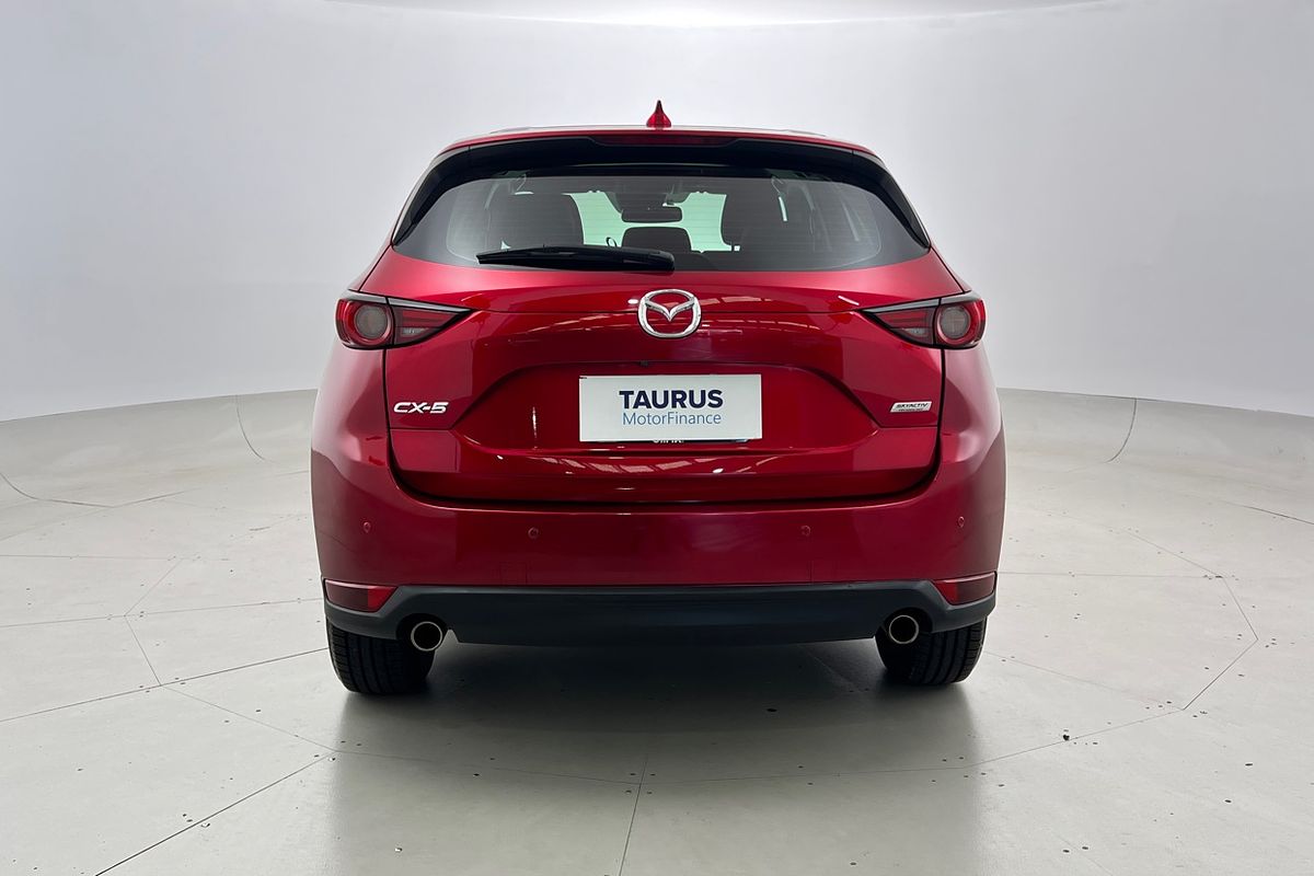 2017 Mazda CX-5 Maxx Sport KF Series