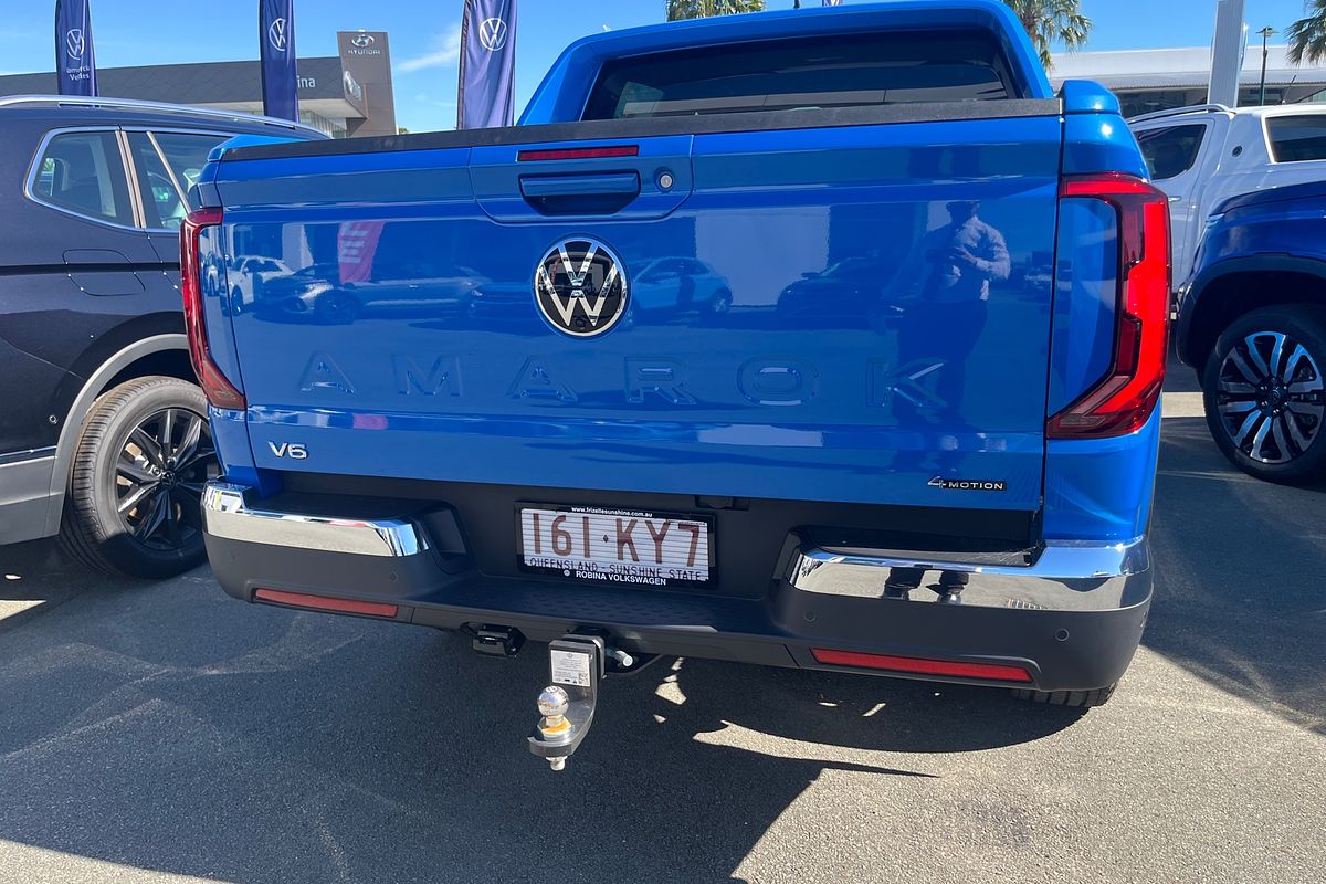 2024 Volkswagen Amarok TDI600 Aventura NF 4X4