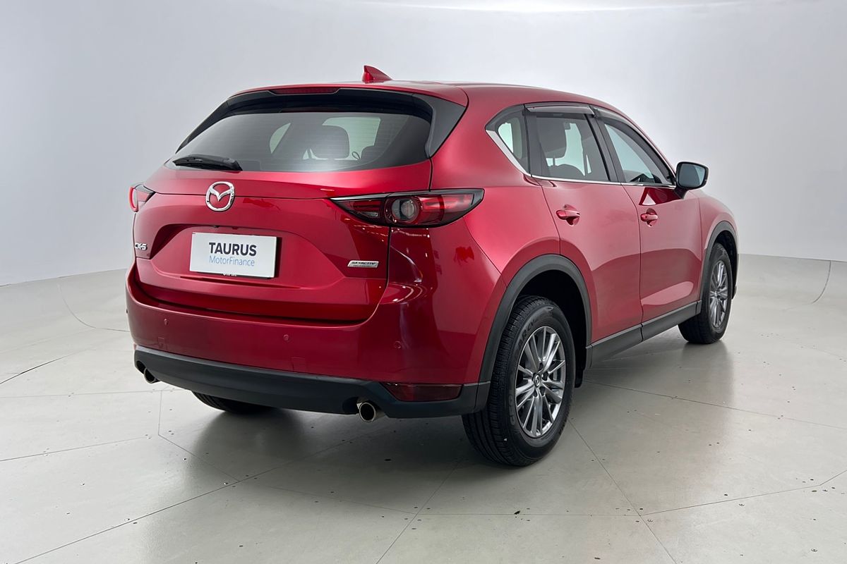 2017 Mazda CX-5 Maxx Sport KF Series