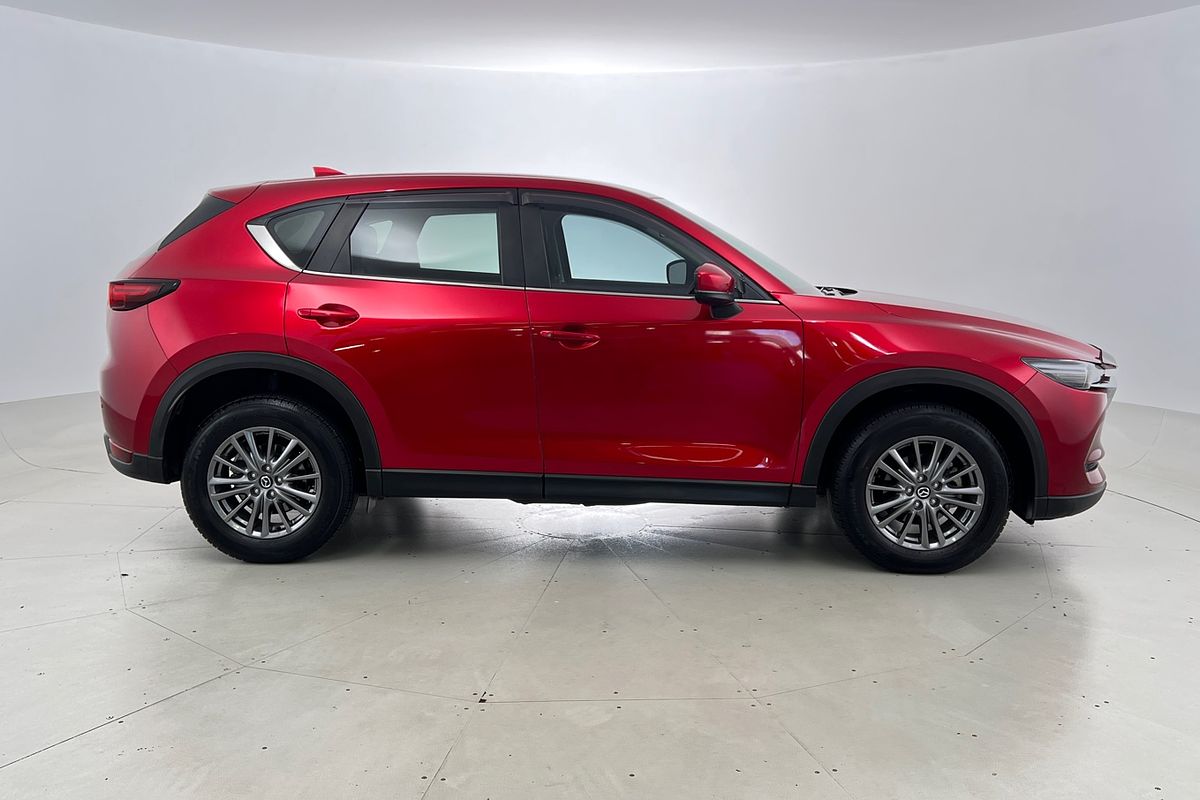 2017 Mazda CX-5 Maxx Sport KF Series