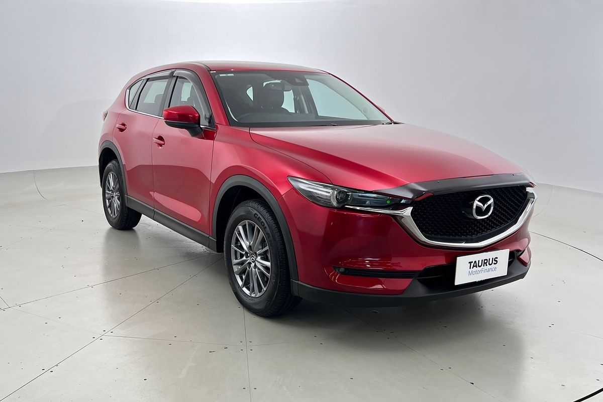 2017 Mazda CX-5 Maxx Sport KF Series