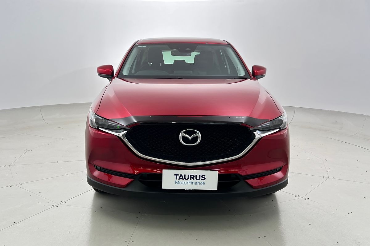 2017 Mazda CX-5 Maxx Sport KF Series