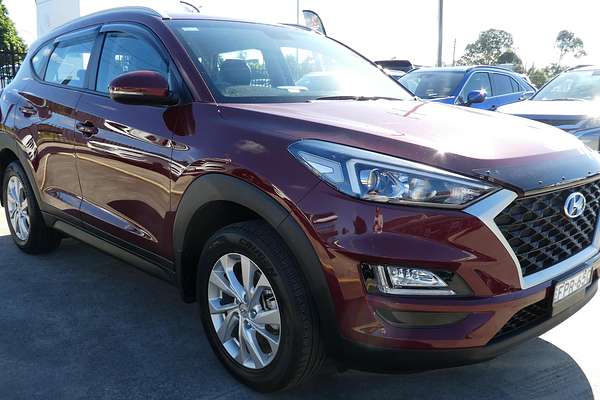 2019 Hyundai Tucson Active X TL3