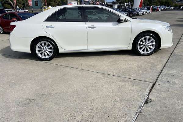 2014 Toyota Aurion Presara GSV50R