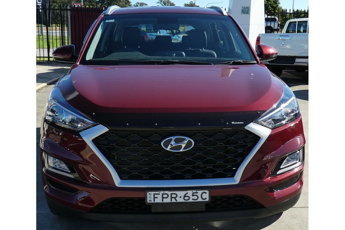 2019 Hyundai Tucson Active X TL3