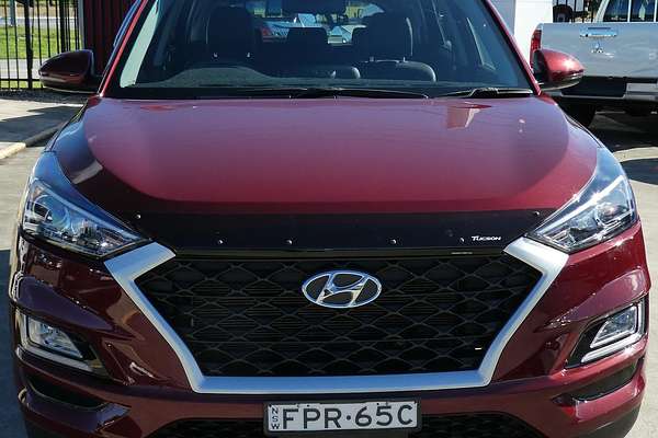 2019 Hyundai Tucson Active X TL3