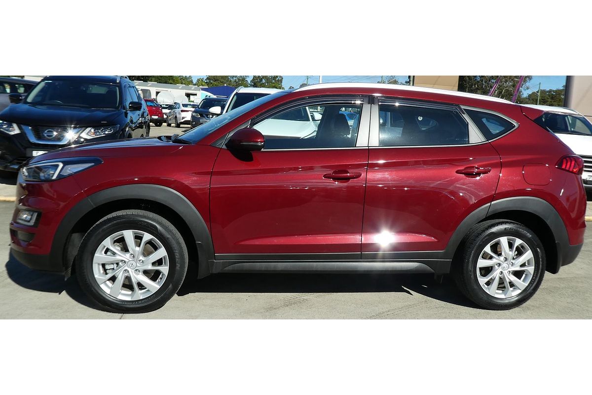 2019 Hyundai Tucson Active X TL3