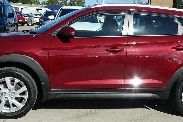 2019 Hyundai Tucson Active X TL3