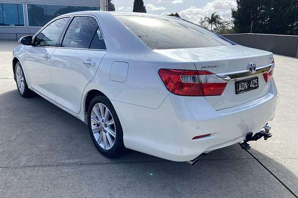 2014 Toyota Aurion Presara GSV50R