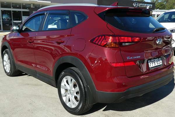 2019 Hyundai Tucson Active X TL3