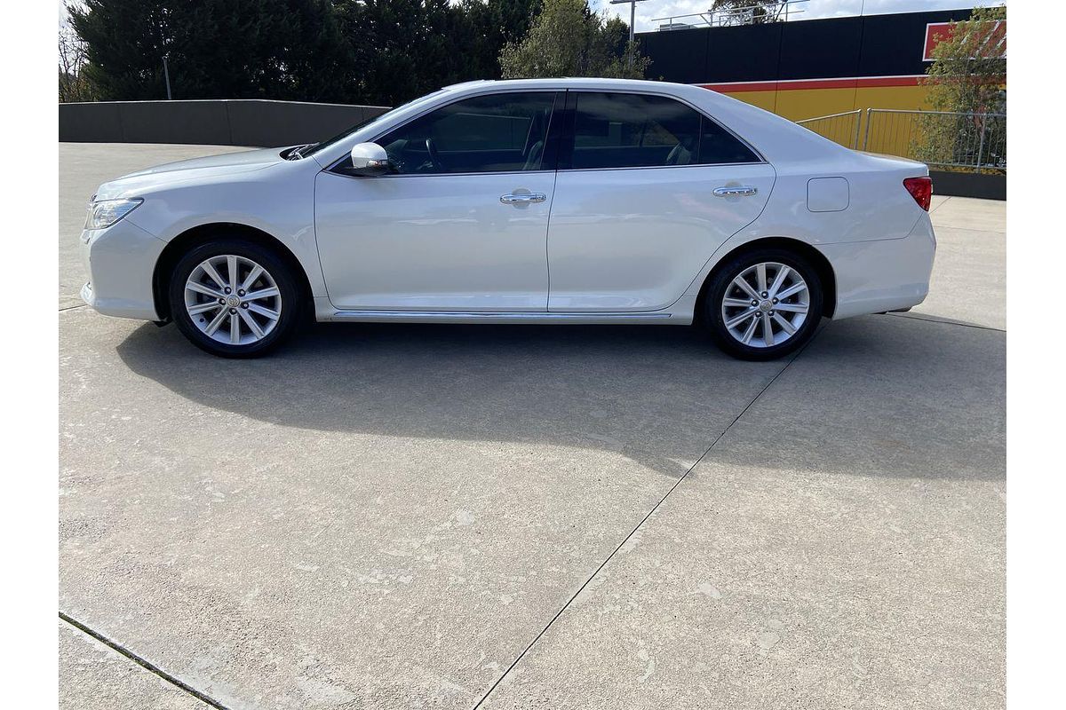 2014 Toyota Aurion Presara GSV50R
