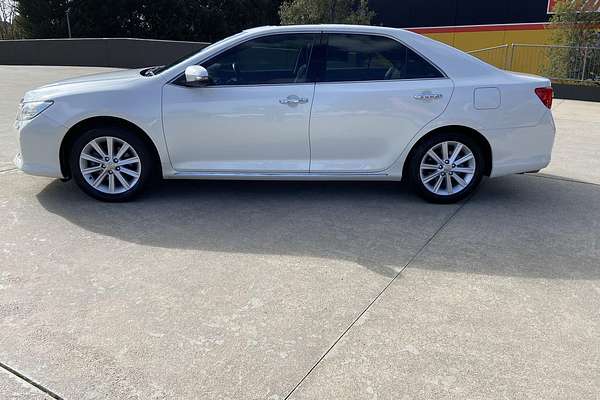 2014 Toyota Aurion Presara GSV50R