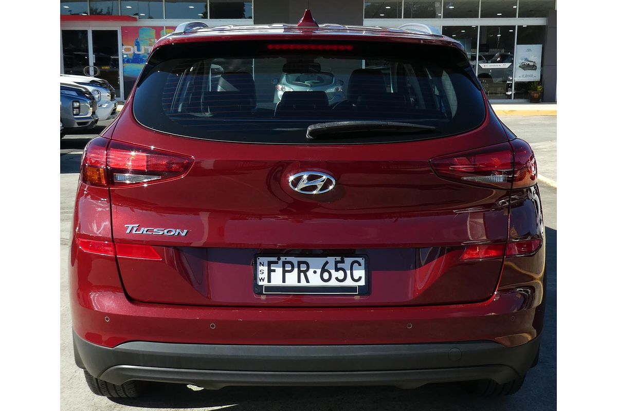 2019 Hyundai Tucson Active X TL3