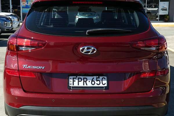 2019 Hyundai Tucson Active X TL3