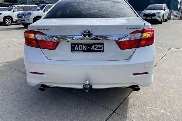 2014 Toyota Aurion Presara GSV50R
