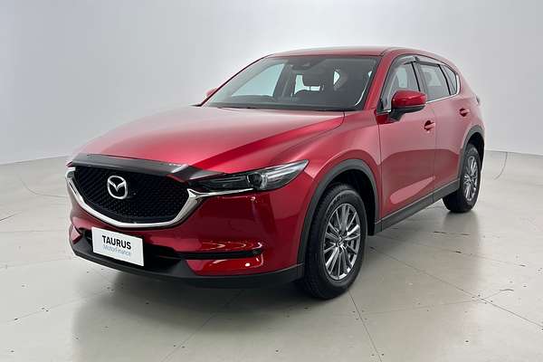 2017 Mazda CX-5 Maxx Sport KF Series
