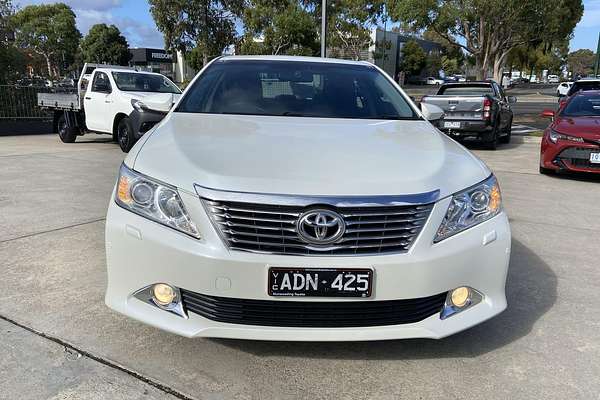 2014 Toyota Aurion Presara GSV50R