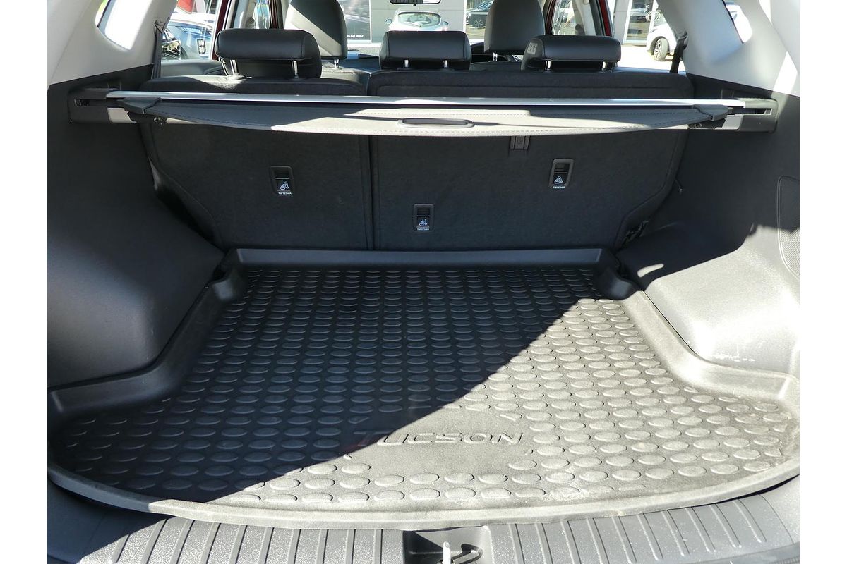2019 Hyundai Tucson Active X TL3