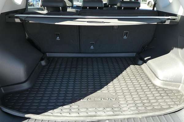 2019 Hyundai Tucson Active X TL3