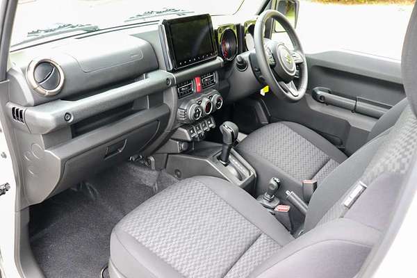 2024 Suzuki Jimny XL JJ