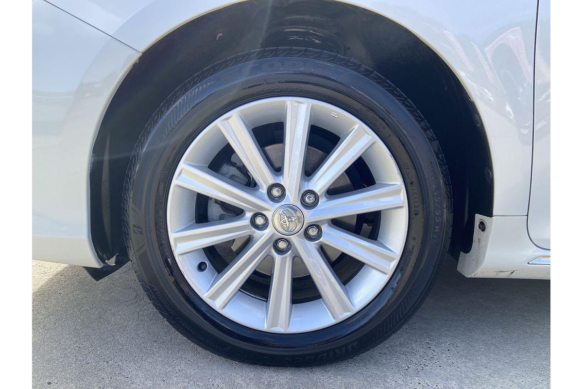 2014 Toyota Aurion Presara GSV50R